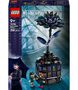 LEGO� Wednesday 76784 - Schwarze Dahlie (358 Teile)