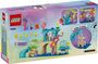 LEGO� Gabbys Dollhouse 11204 - Meerjungfrau Gabbys Aquarium Abenteuer (103 Teile)