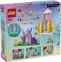LEGO� Gabbys Dollhouse 11205 - Zuckerguss-Gebirge und K�tzchen-Garten (263 Teile)