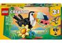 LEGO� Creator 31173 - Wilde Tiere: Tropischer Tukan (225 Teile)