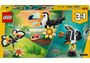LEGO� Creator 31173 - Wilde Tiere: Tropischer Tukan (225 Teile)