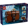 LEGO� Wednesday 76785 - Die Wohnung des Eiskalten H�ndchens (828 Teile)
