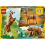 LEGO� Creator 31166 - Pr�chtiges Ross (685 Teile)