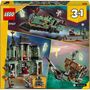 LEGO� Creator 31167 - Geisterhaus (736 Teile)