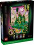 LEGO� Wicked 75685 - Emerald City Wandkunst (1518 Teile)