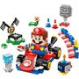LEGO� 72043 Mario Kart(TM) - Interaktiver LEGO� Mario(TM) & Standard-Kart (278 Teile)