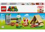 LEGO� Super Mario 72040 - Kapit�n Toad-Camp (159 Teile)