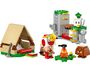 LEGO� Super Mario 72040 - Kapit�n Toad-Camp (159 Teile)