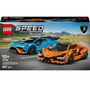 LEGO� Speed Champions 77238 - Lamborghini Revuelto und Hurac�n STO (607 Teile)