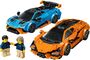 LEGO� Speed Champions 77238 - Lamborghini Revuelto und Hurac�n STO (607 Teile)