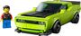 LEGO� Speed Champions 77237 - Dodge Challenger SRT Hellcat Sportwagen (390 Teile)