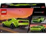 LEGO� Speed Champions 77237 - Dodge Challenger SRT Hellcat Sportwagen (390 Teile)