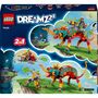 LEGO� DREAMZzz 71492 - Mateos Feuer-Cham�leon (443 Teile)