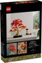 LEGO Botanicals 10348 - Japanischer Roter Ahorn - Bonsai-Baum (474 Teile)