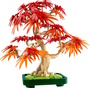 LEGO Botanicals 10348 - Japanischer Roter Ahorn - Bonsai-Baum (474 Teile)