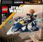 LEGO� Star Wars(TM) 75400 - Plo Koons Jedi Starfighter(TM) Microfighter (89 Teile)