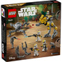 LEGO� Star Wars(TM) 75431 - Klonsoldaten des 327. Sternenkorps Battle Pack (258 Teile)