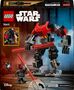 LEGO� Star Wars(TM) 75411 - Darth Maul(TM) Mech (143 Teile)
