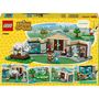 LEGO� Animal Crossing 77056 - Eugens Museumssammlung (543 Teile)