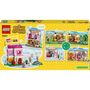 LEGO� Animal Crossing 77057 - Kreative H�user: Jahreszeiten voller Spa� (814 Teile)