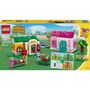 LEGO� Animal Crossing 77057 - Kreative H�user: Jahreszeiten voller Spa� (814 Teile)