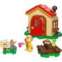 LEGO� Animal Crossing 77058 - Bienchens gem�tliches Haus (149 Teile)