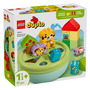 LEGO� DUPLO� 10441 - Formsortierer: Welpenhaus (17 Teile)