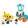 LEGO� DUPLO� 10443 - Erster Besuch im Flughafen (23 Teile)