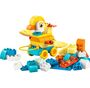 LEGO� DUPLO� 10448 - Tiere auf R�dern 3-in-1-Set (58 Teile)