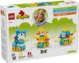 LEGO� DUPLO� 10448 - Tiere auf R�dern 3-in-1-Set (58 Teile)