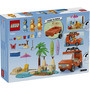 LEGO� Bluey 11202 - Blueys Strandausflug (133 Teile)
