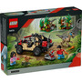 LEGO� Jurassic World(TM) 76972 - Raptor: Verfolgungsjagd mit dem Gel�ndewagen (285 Teile)