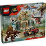 LEGO� Jurassic World(TM) 76976 - Spinosaurier & Quetzalcoatlus: Hubschrauber-Einsatz (984 Teile)