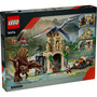 LEGO� Jurassic World(TM) 76976 - Spinosaurier & Quetzalcoatlus: Hubschrauber-Einsatz (984 Teile)