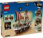 LEGO� ONE PIECE 75639 - Das Piratenschiff Flying Lamb (1376 Teile)