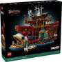 LEGO� ONE PIECE 75640 - Barati�, das Schwimmende Restaurant (3402 Teile)