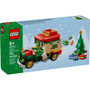 LEGO� LEL Seasons and Occasions 40746 - Lieferwagen des Weihnachtsmanns (224 Teile)