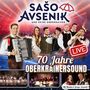 Saso Avsenik und seine Oberkrainer - 70 Jahre Oberkrainersound - Live - CD 