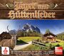 J�ger- und H�ttenlieder - CD 