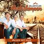 Zillertaler Haderlumpen: Alles ist gut  - CD 