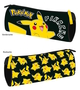 Pokemon Pikachu - 4 teiliges Schulranzen Set