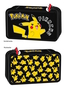 Pokemon Pikachu - 4 teiliges Schulranzen Set