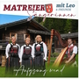 Matreier S�ngerinnen mit Leo & Freunde - Aufgsung wead - CD 