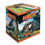 Panini Naruto Classic Stickerkollektion - 36er DISPLAY BOX