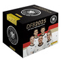 Panini DFB 2025 - 125 Jahre Fu�ballgeschichte Sticker - 36er DISPLAY