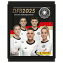 Panini DFB 2025 - 125 Jahre Fu�ballgeschichte Sticker - 36er DISPLAY