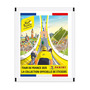 Panini Tour de France 2025 Sticker - 36er DISPLAY