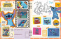 Panini Disney Stitch Super ScrapBook Stickerkollektion - ALBUM