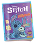 Panini Disney Stitch Super ScrapBook Stickerkollektion - ALBUM