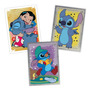 Panini Disney Stitch Super ScrapBook Stickerkollektion - BOX